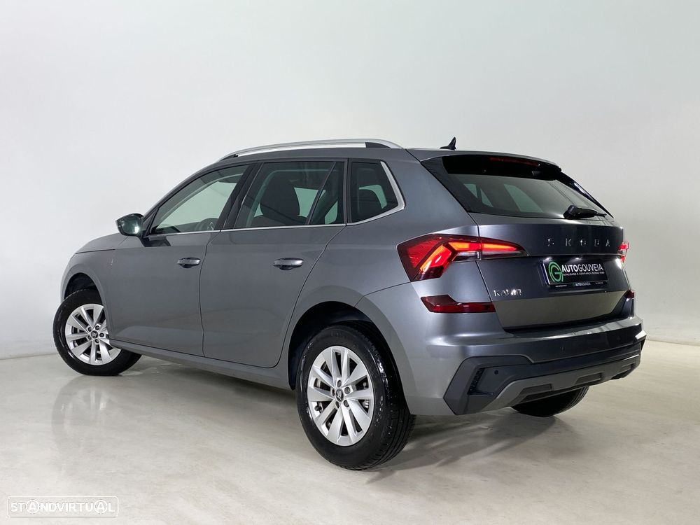 Skoda Kamiq 1.0 TSI DSG - 5