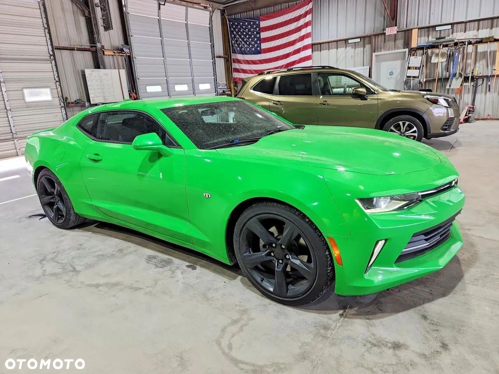 Chevrolet Camaro 3.6 V6 Coupe 2LT - 2
