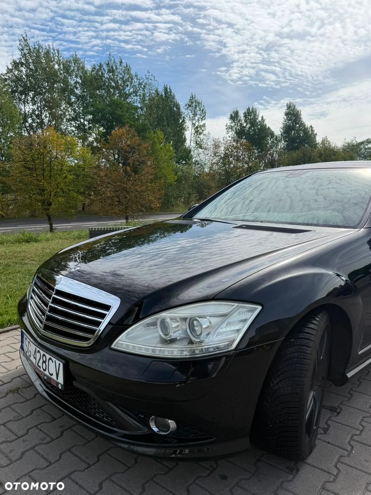 Mercedes-Benz Klasa S - 5