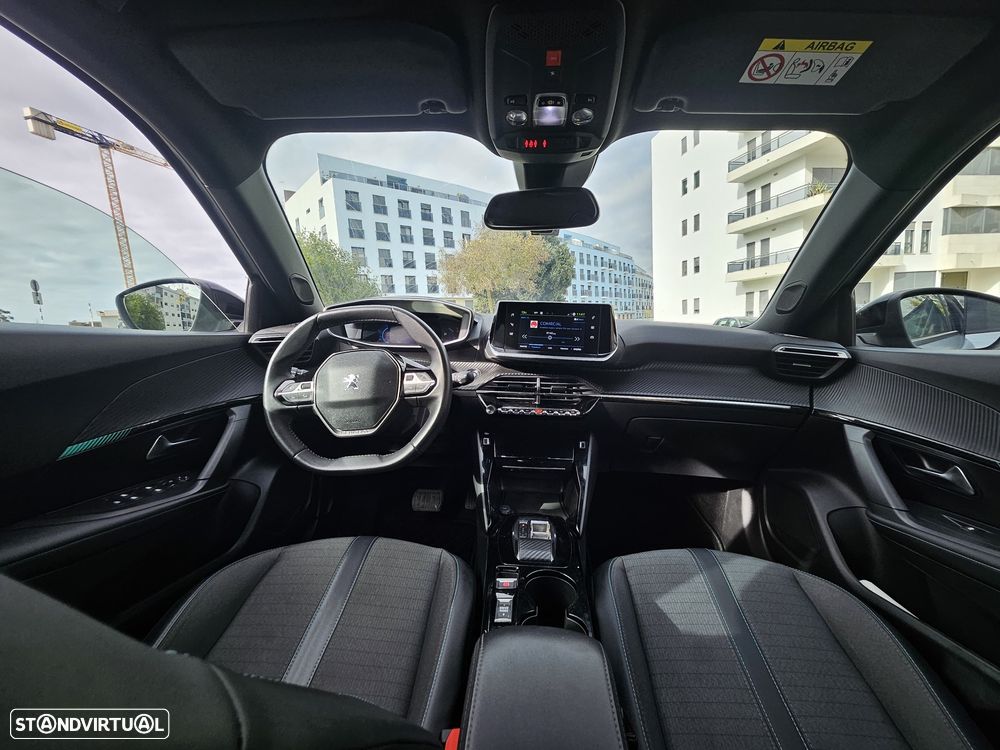 Peugeot e-2008 50 kWh Allure Pack - 7