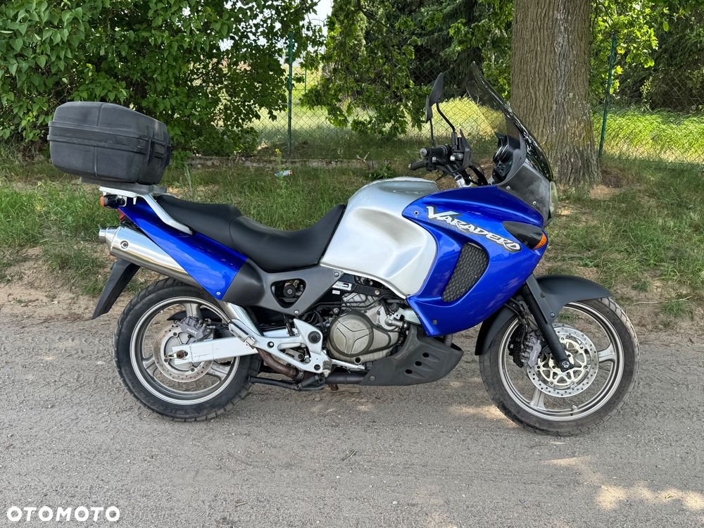 Honda Varadero - 2