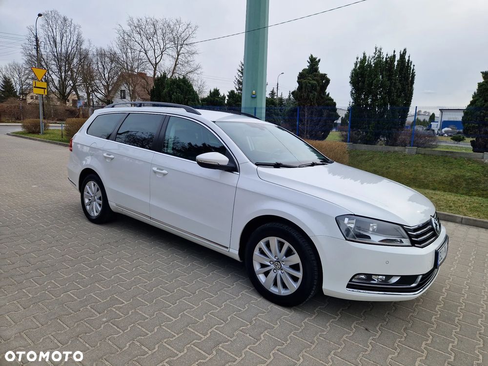 Volkswagen Passat - 2