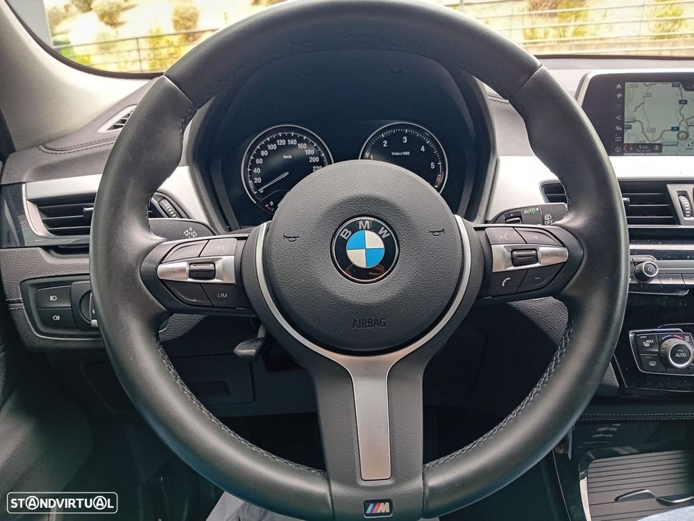 BMW X2 18 d sDrive Auto Advantage - 17