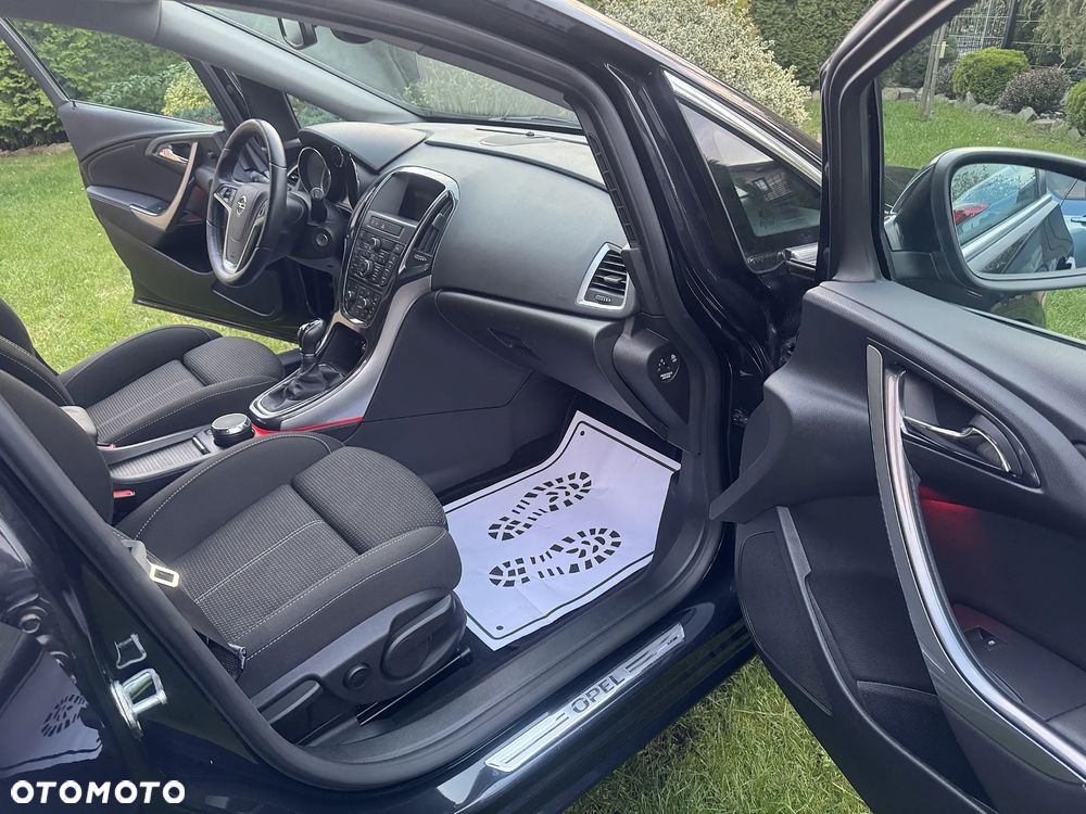 Opel Astra - 10