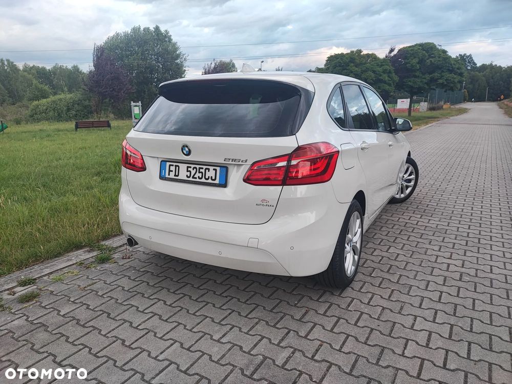 BMW Seria 2 216d Advantage - 25
