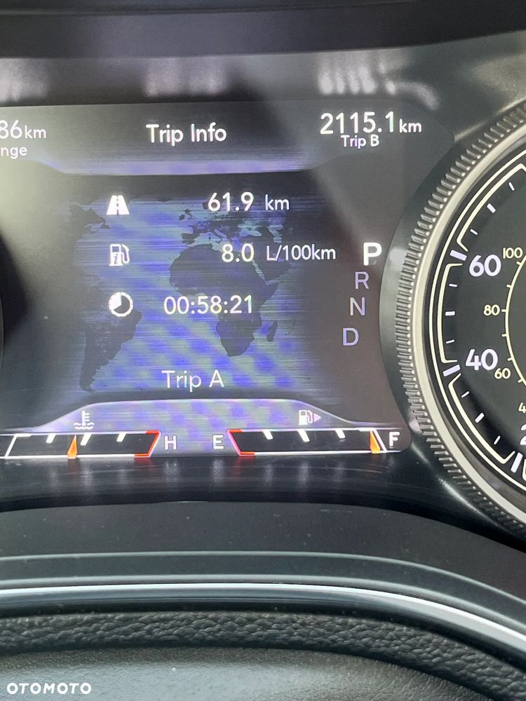 Jeep Cherokee 3.2 V6 Active Drive I Limited - 21
