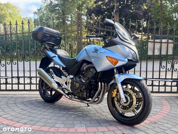 Honda CBF