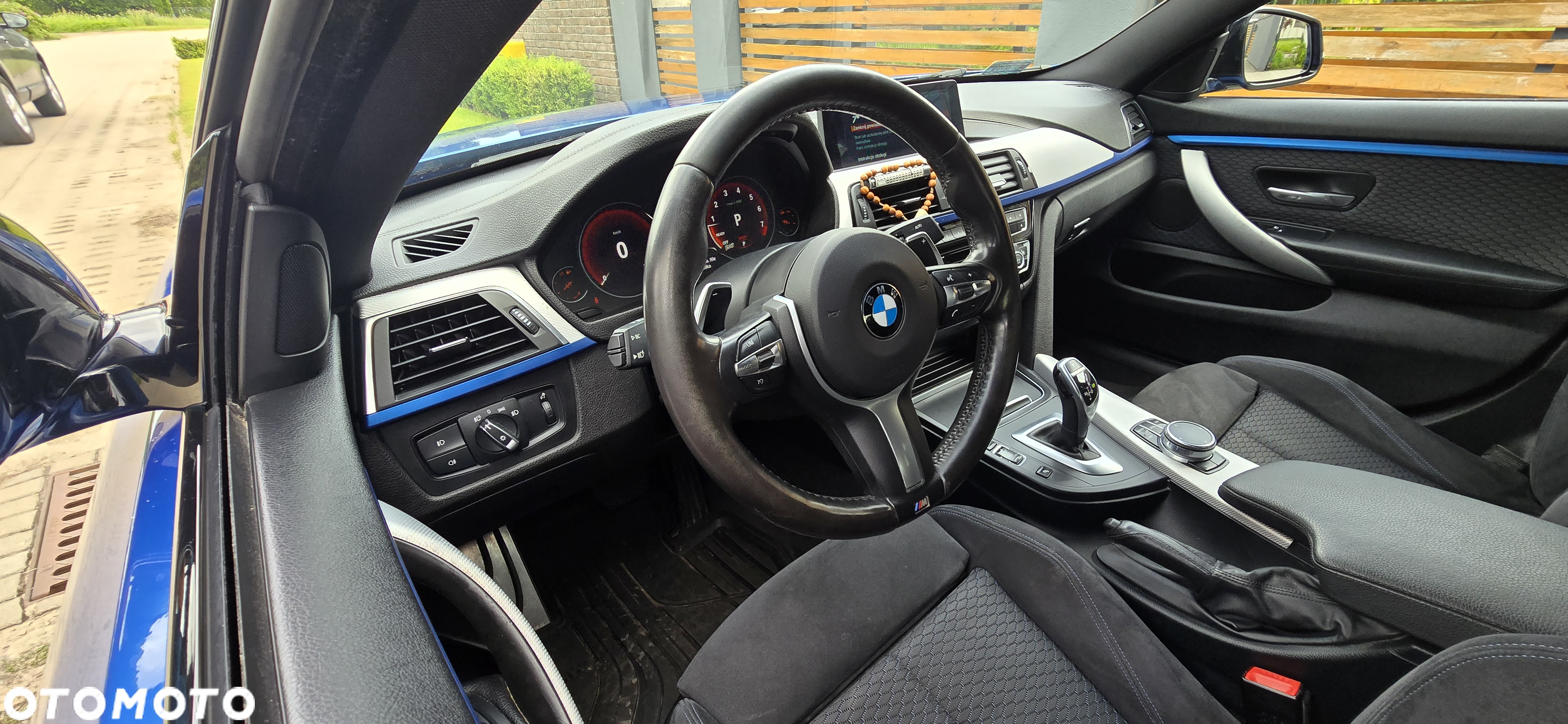 BMW Seria 4 430i - 25