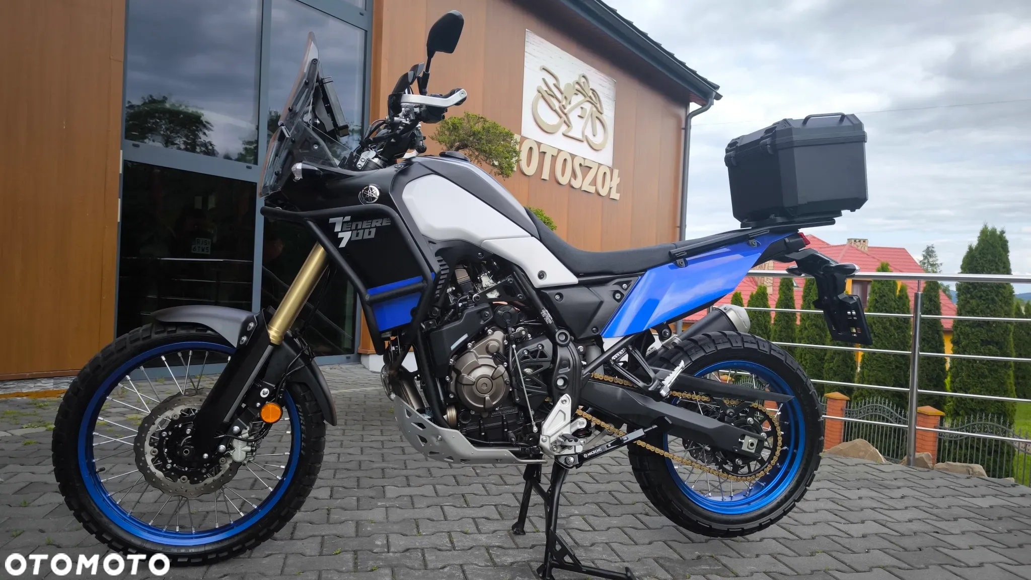Yamaha Tenere - 3
