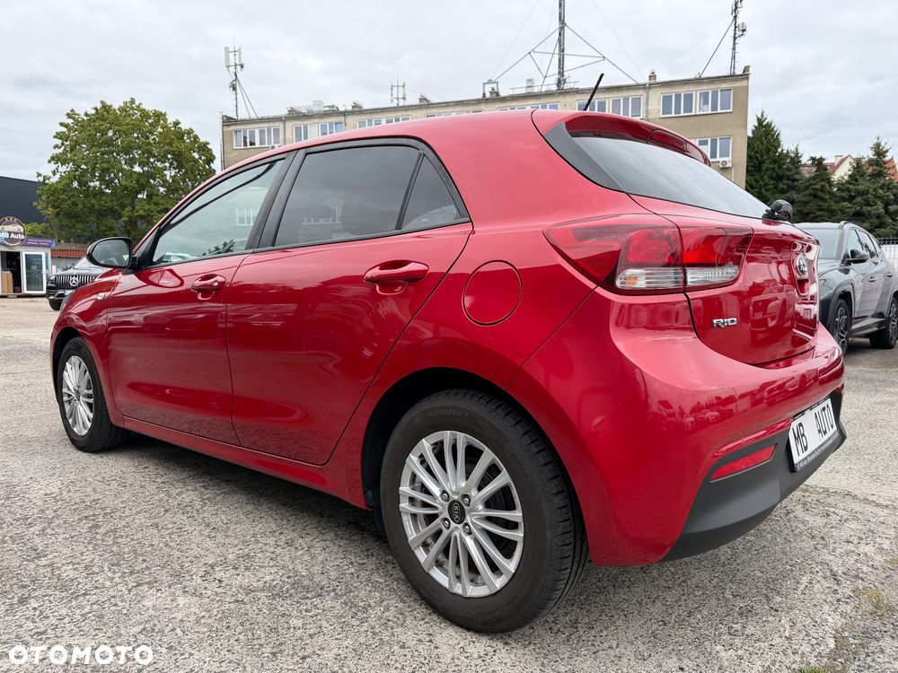 Kia Rio 1.2 Sensation - 5