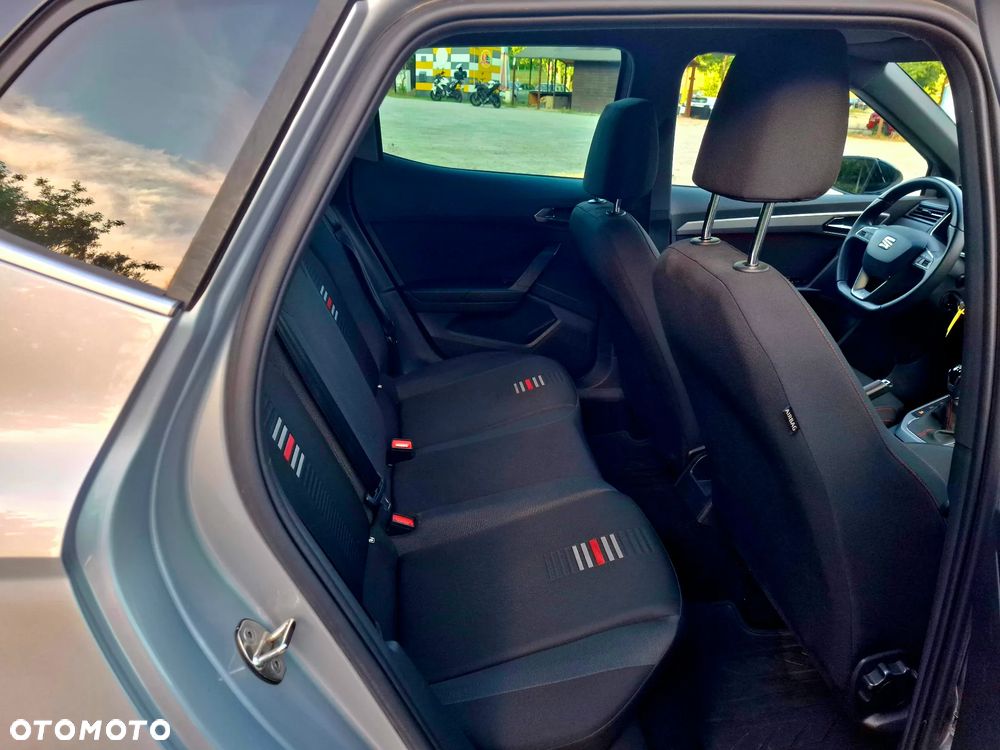 Seat Arona 1.5 TSI EVO FR - 18