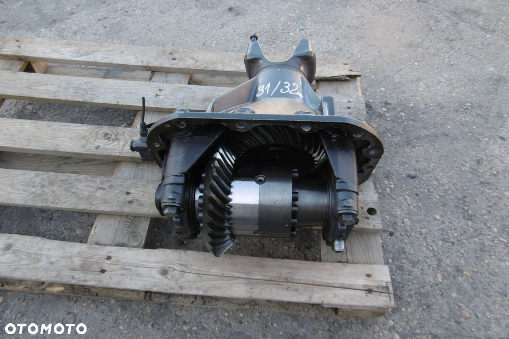 Wkład mostu Scania RP730 dyfer 6x4 8x4 - 2