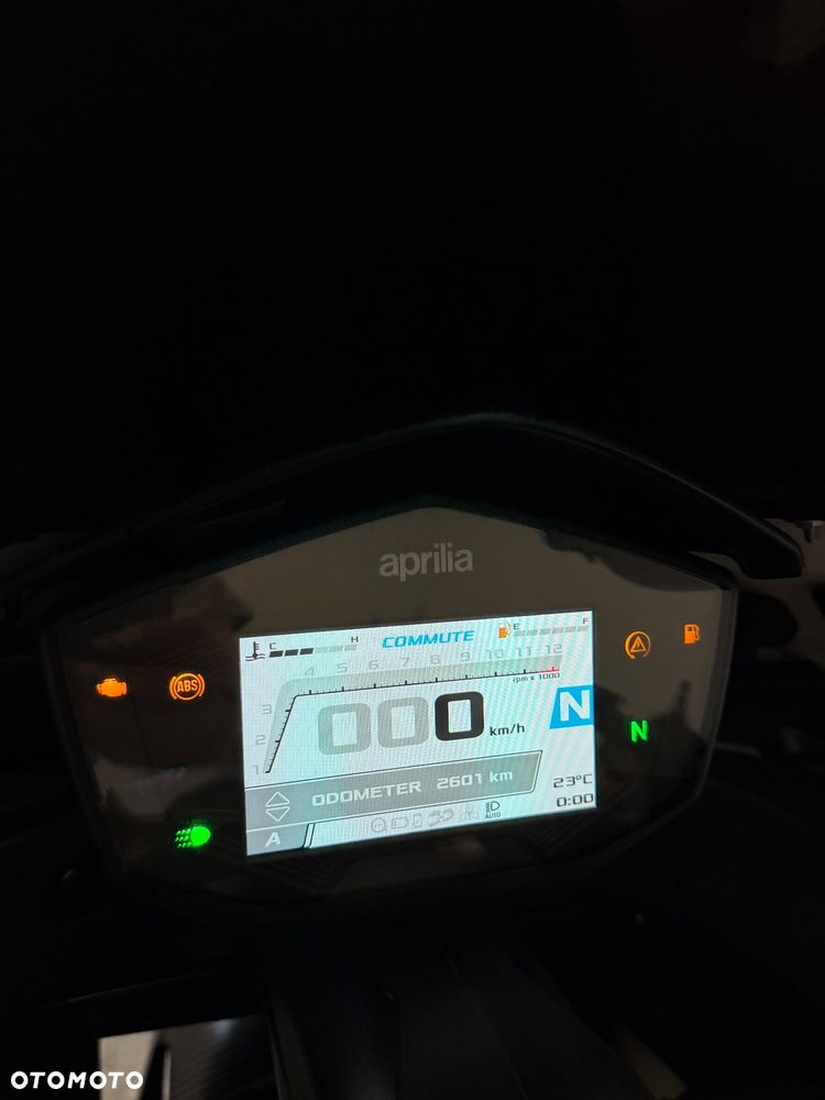 Aprilia RS - 23