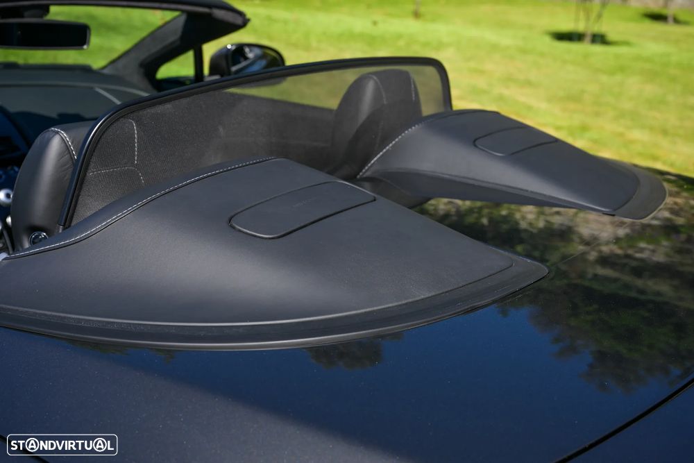 Aston Martin Vantage Roadster V12 S Sportshift 3 - 20