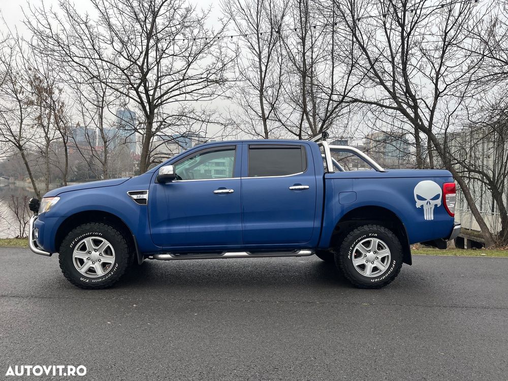 Ford Ranger 4x4 Cabina Dubla WILDTRACK - 1