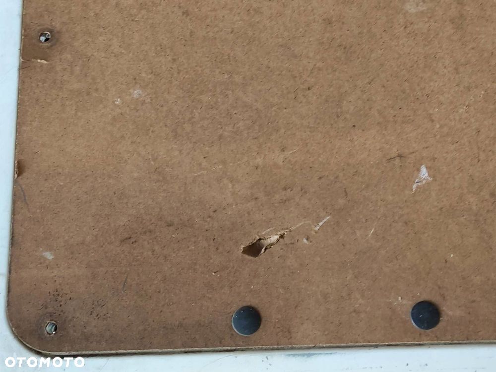 DRZWI KOMPLETNE LEWY TYŁ FORD TRANSIT V WYSOKI LONG - 6