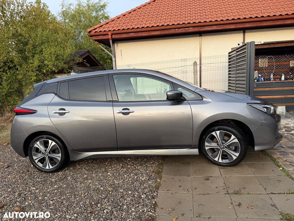 Nissan LEAF N-Connecta - 21