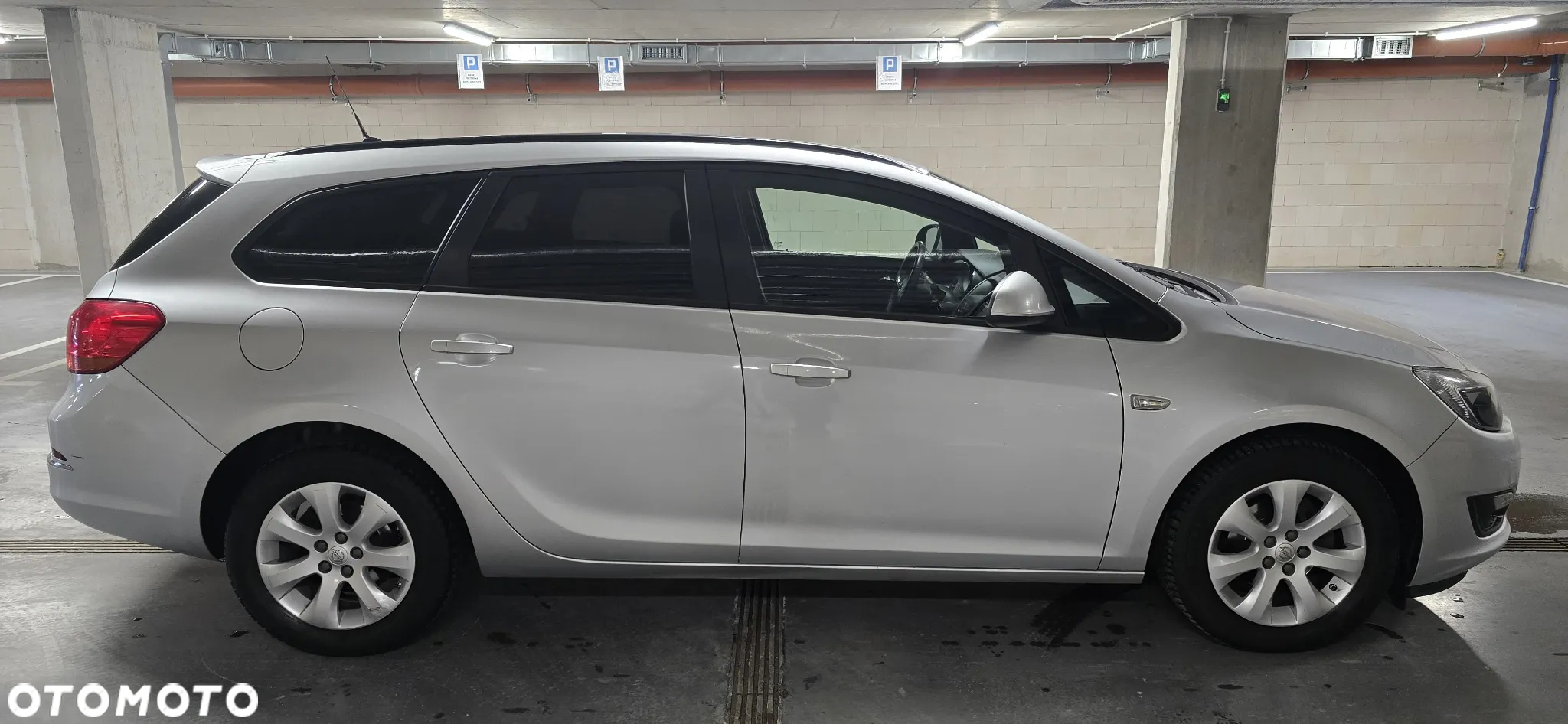 Opel Astra IV 1.4 T Enjoy - 5