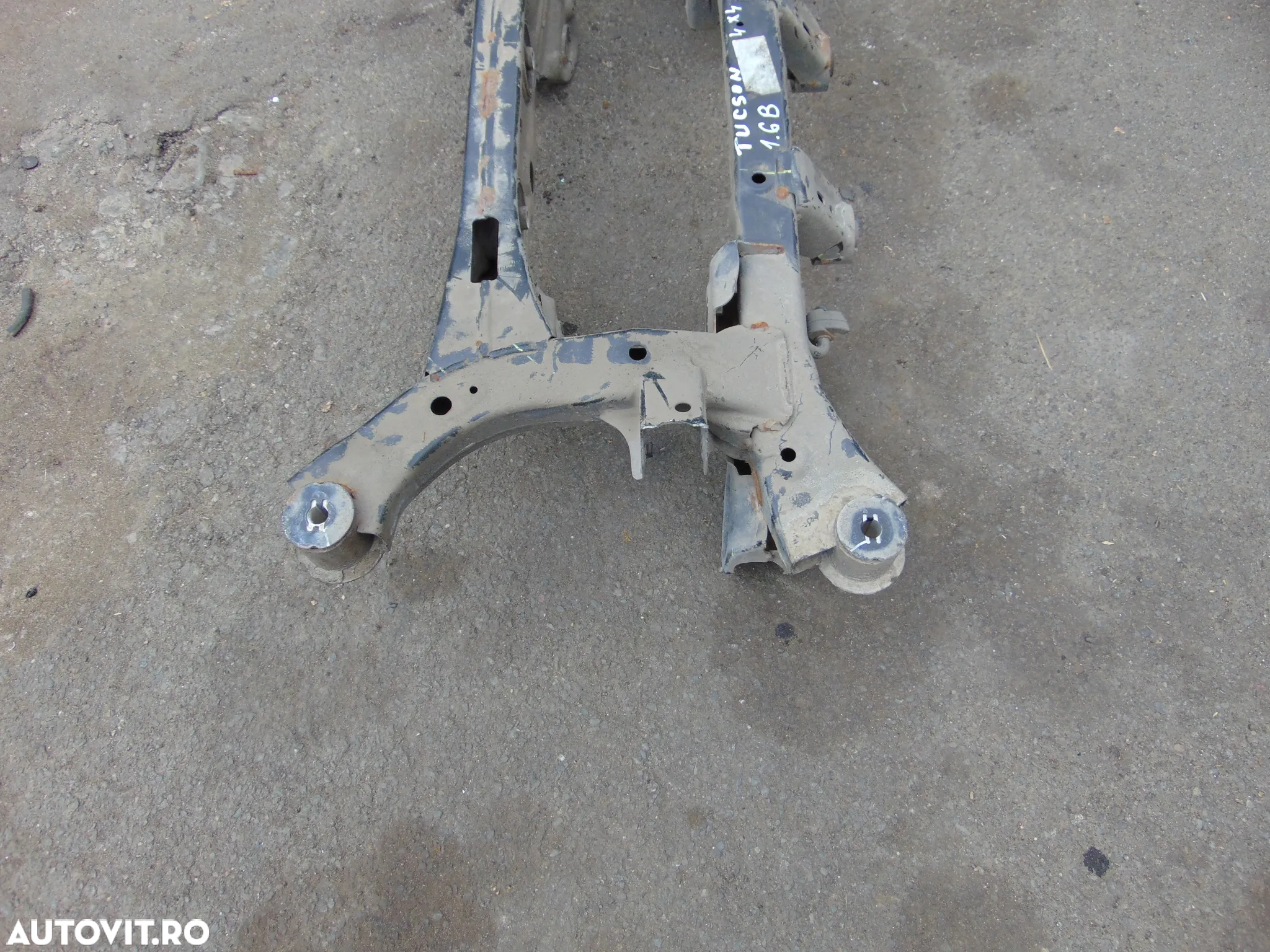 Jug punte spate Hyundai Tucson 2014-2020 punte spate 4x4 jug Kia sportage cod 55405d7600 - 5