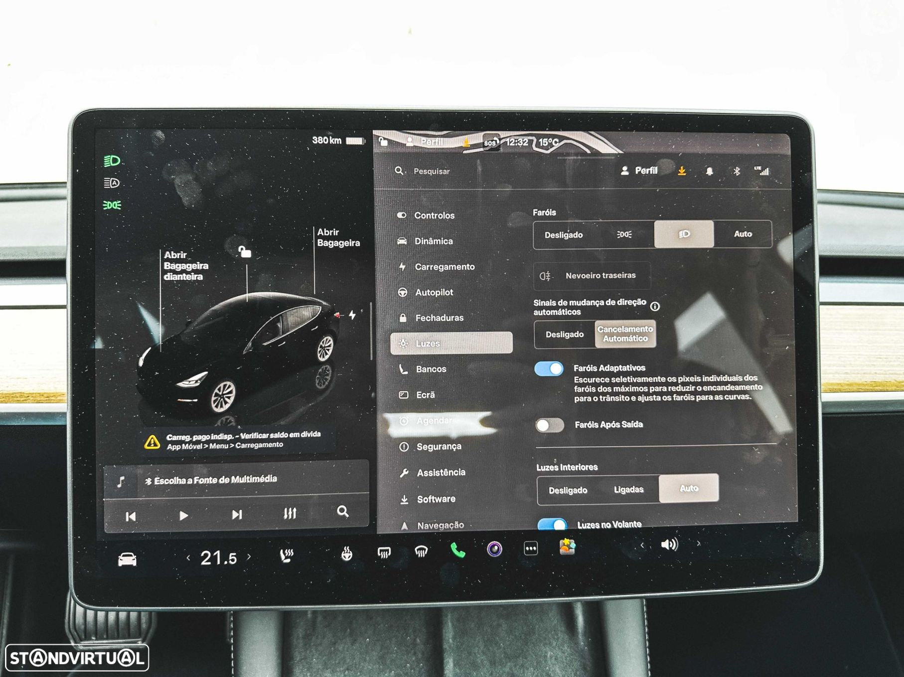 Tesla Model 3 Standard Range Plus RWD - 38