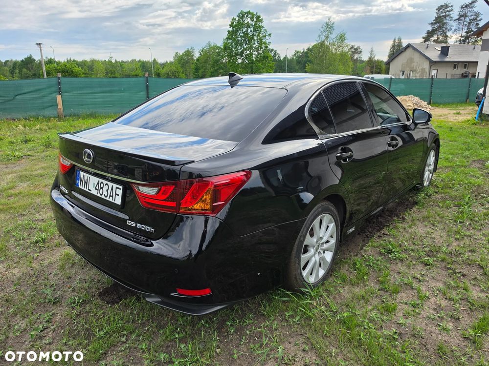 Lexus GS 300h Elegance - 5