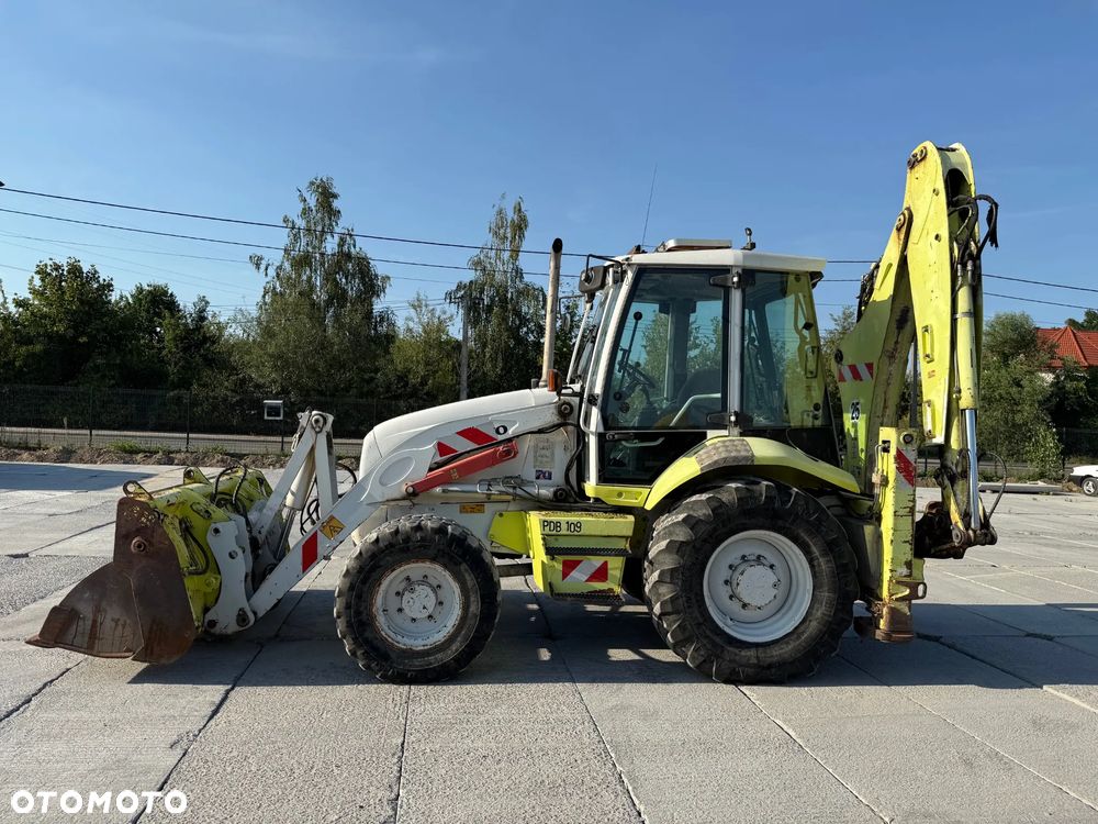 Volvo BL71 Szybkozłącze Przód i Tył - 2