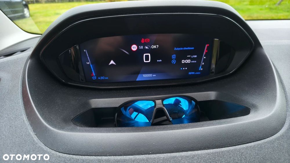 Peugeot Rifter 1.5 BlueHDI Allure S&S - 18