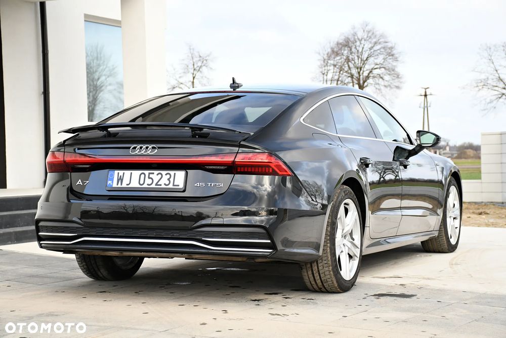 Audi A7 Sportback 45 TFSI S tronic - 12
