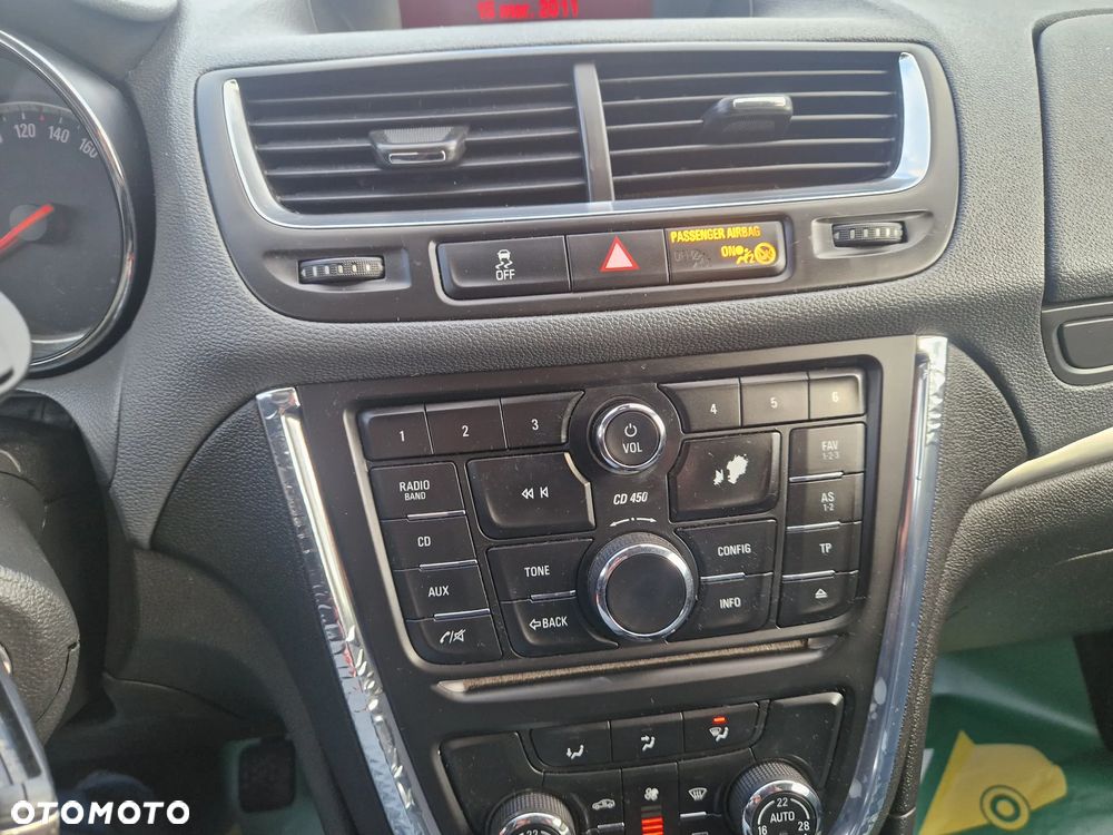 Opel Mokka 1.7 CDTI Cosmo S&S - 19