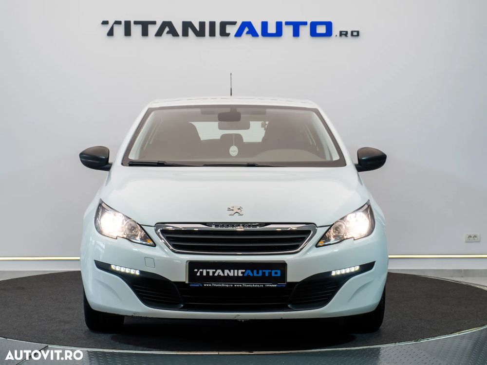 Peugeot 308 1.2 VTi Active - 11