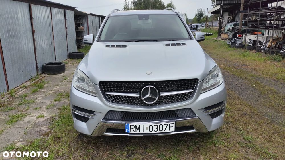 Mercedes-Benz ML 250 BlueTEC 4-Matic - 3