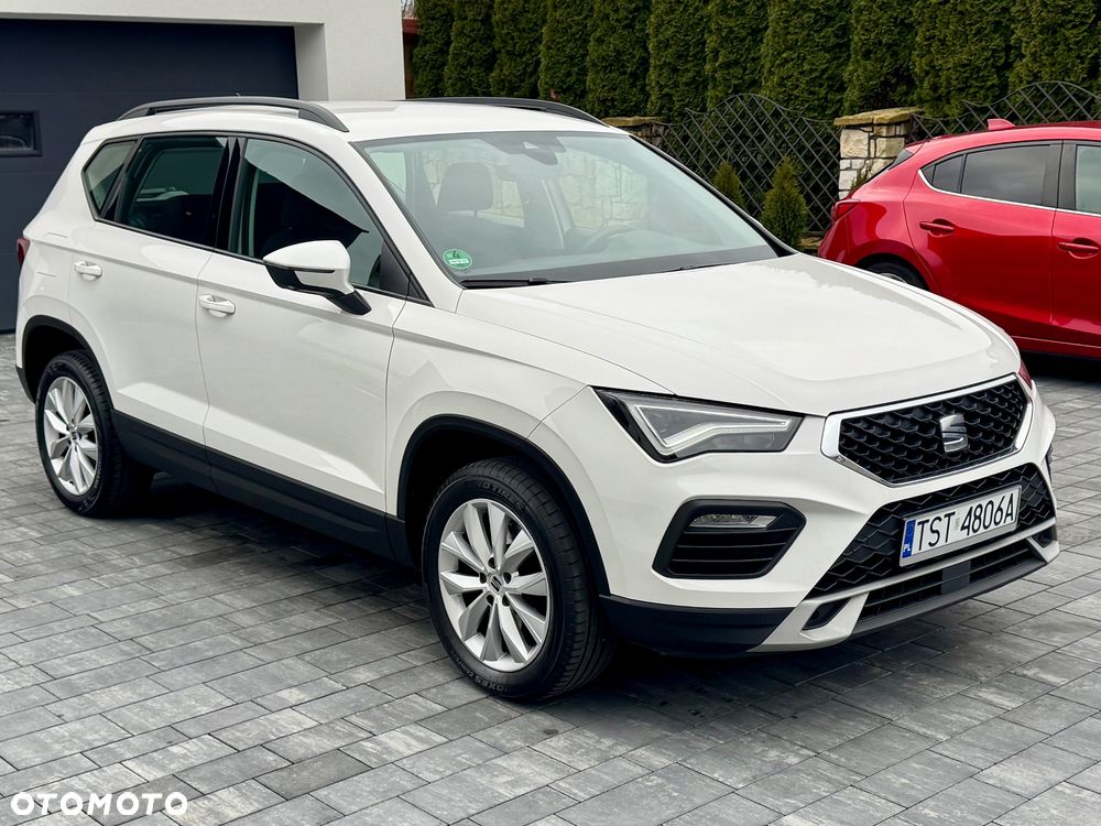 Seat Ateca 2.0 TDI Style S&S - 3