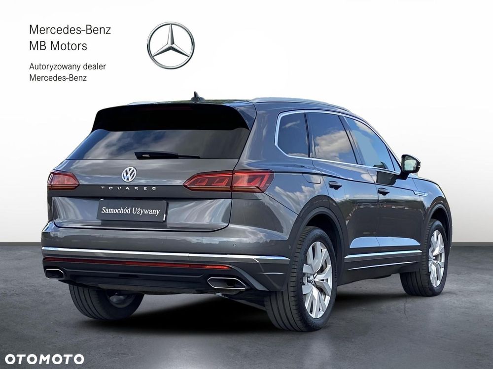 Volkswagen Touareg 3.0 V6 TDI SCR 4Mot Elegance - 6