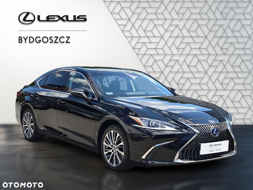 Lexus ES - 3