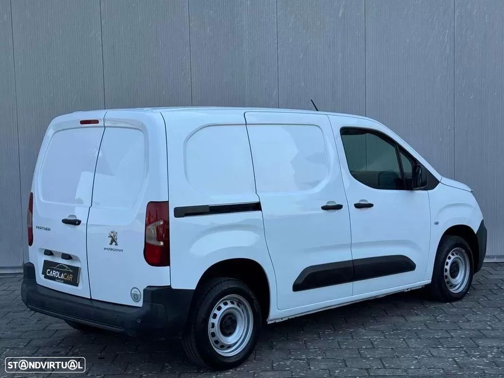 Peugeot PARTNER 1.6HDI/3 LUGARES/120MILKM/GARANTIA - 8