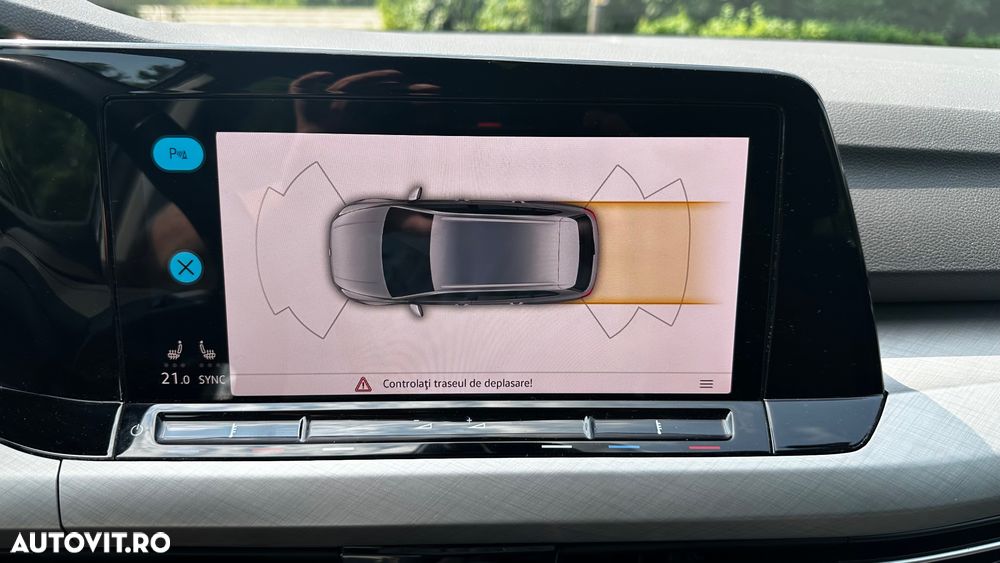 VOLKSWAGEN Golf 2021 — imagine 34
