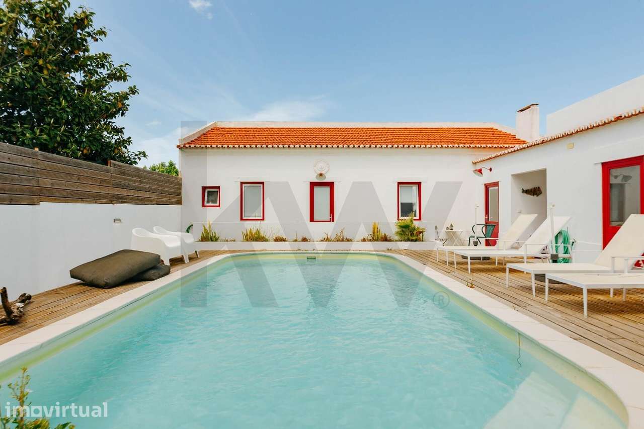 Moradia Bifamiliar T10 com Piscina e Elevada Rentabilidade – Parede Su - Grande imagem: 3/60