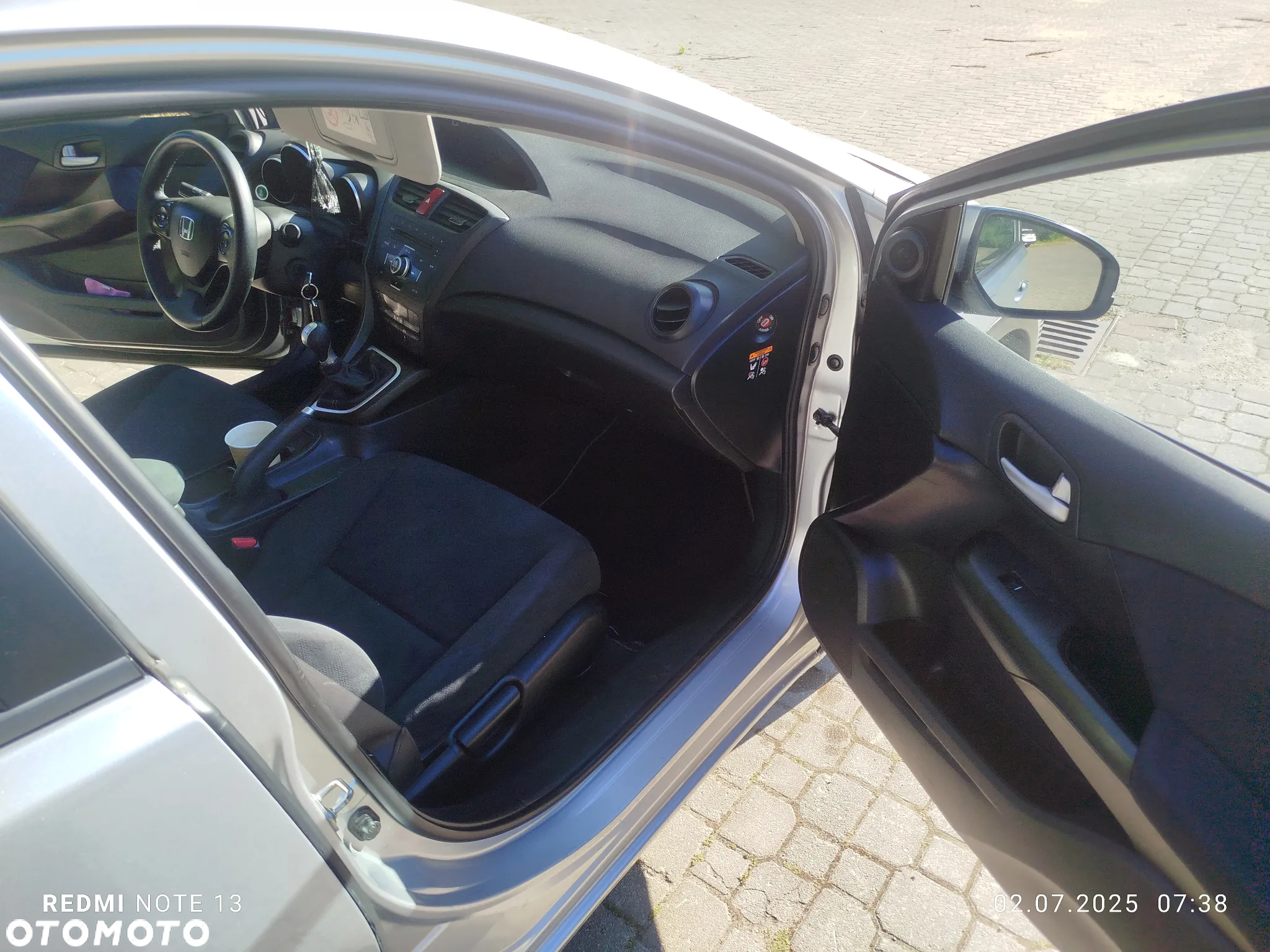 Honda Civic - 8