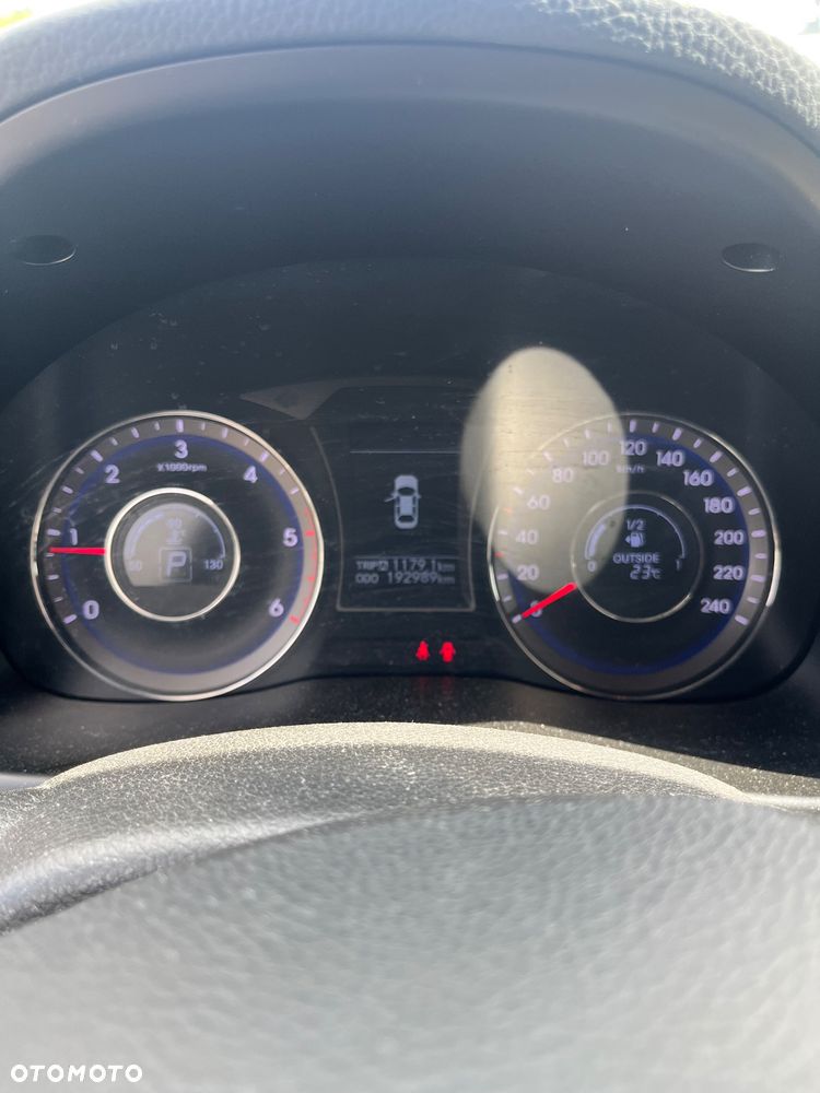 Hyundai i40 1.7 CRDi Automatik Premium - 9
