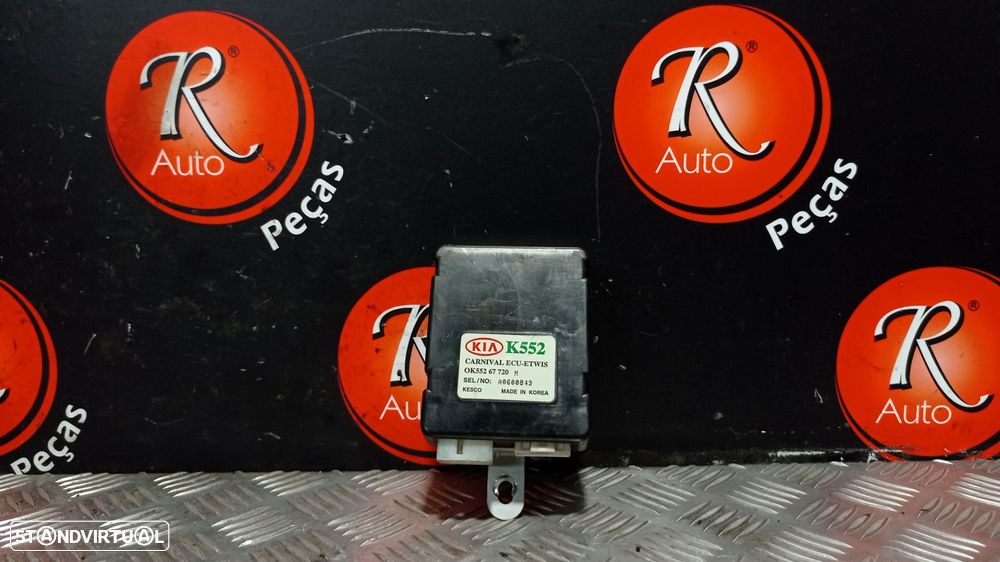 Centralina Do Fecho Central Kia Carnival Ii (Gq) - 1
