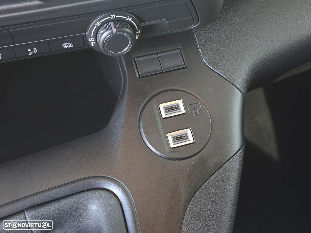 Fiat Doblo 1.5 BlueHDi Maxi - 19