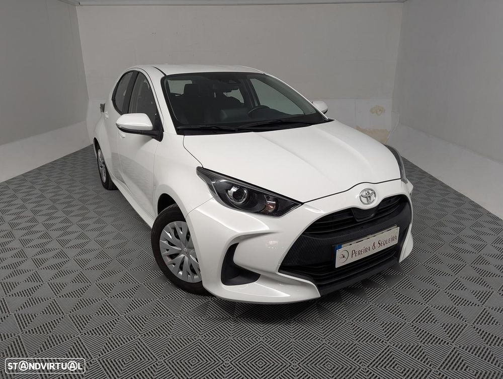 Toyota Yaris 1.5 VVT-i Comfort - 2