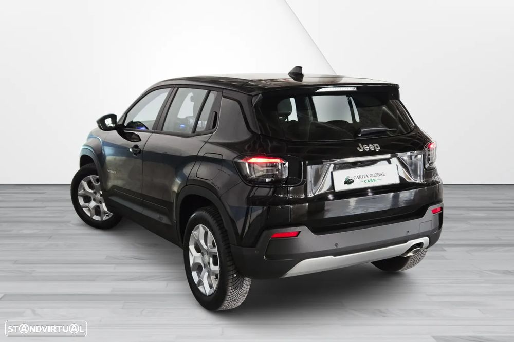 Jeep Avenger 1.2 GSE T3 Altitude - 6