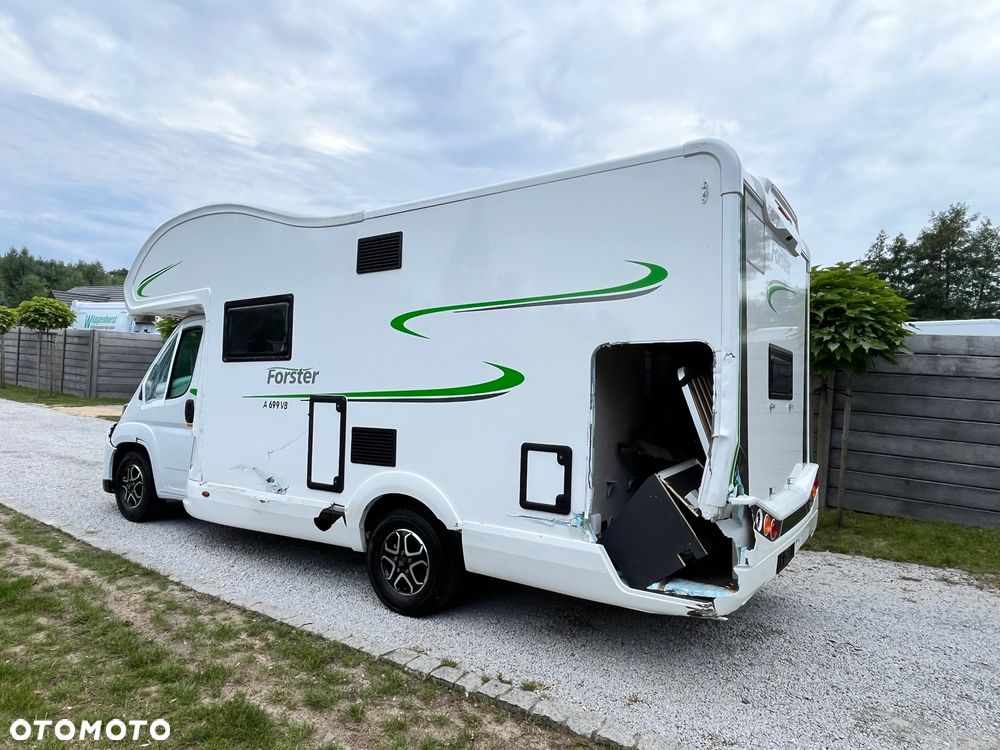 Fiat Ducato Forster A699 VB - 4