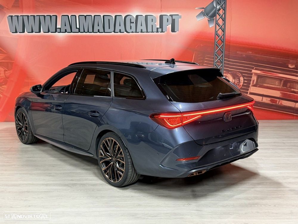 Cupra Leon ST 1.4 e-Hybrid VZ DSG - 3