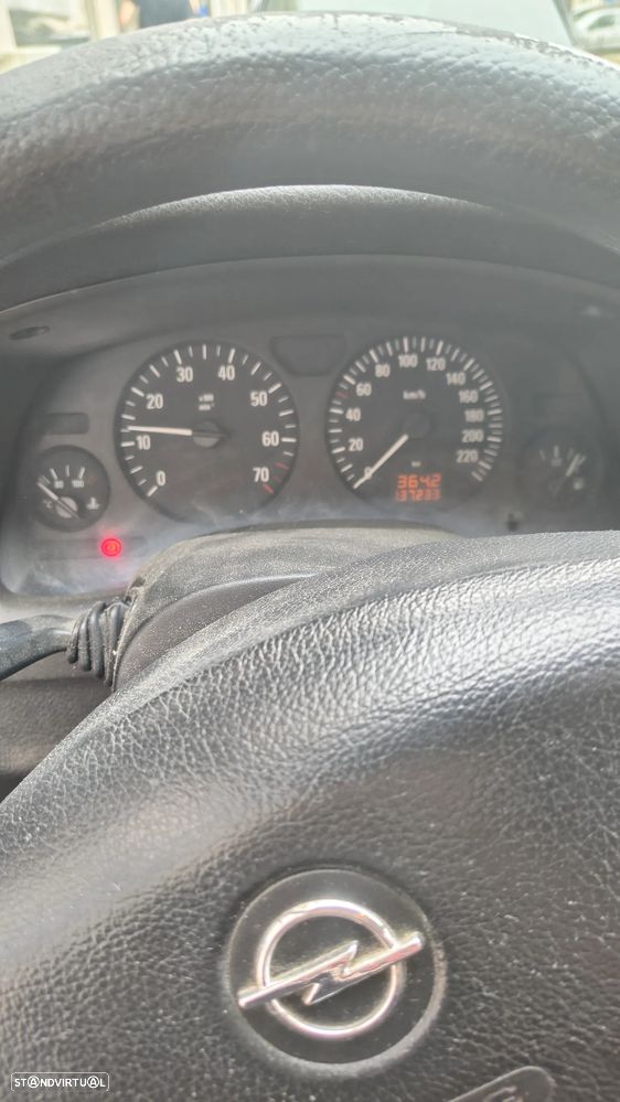 Opel Astra Caravan 1.2 Club - 12