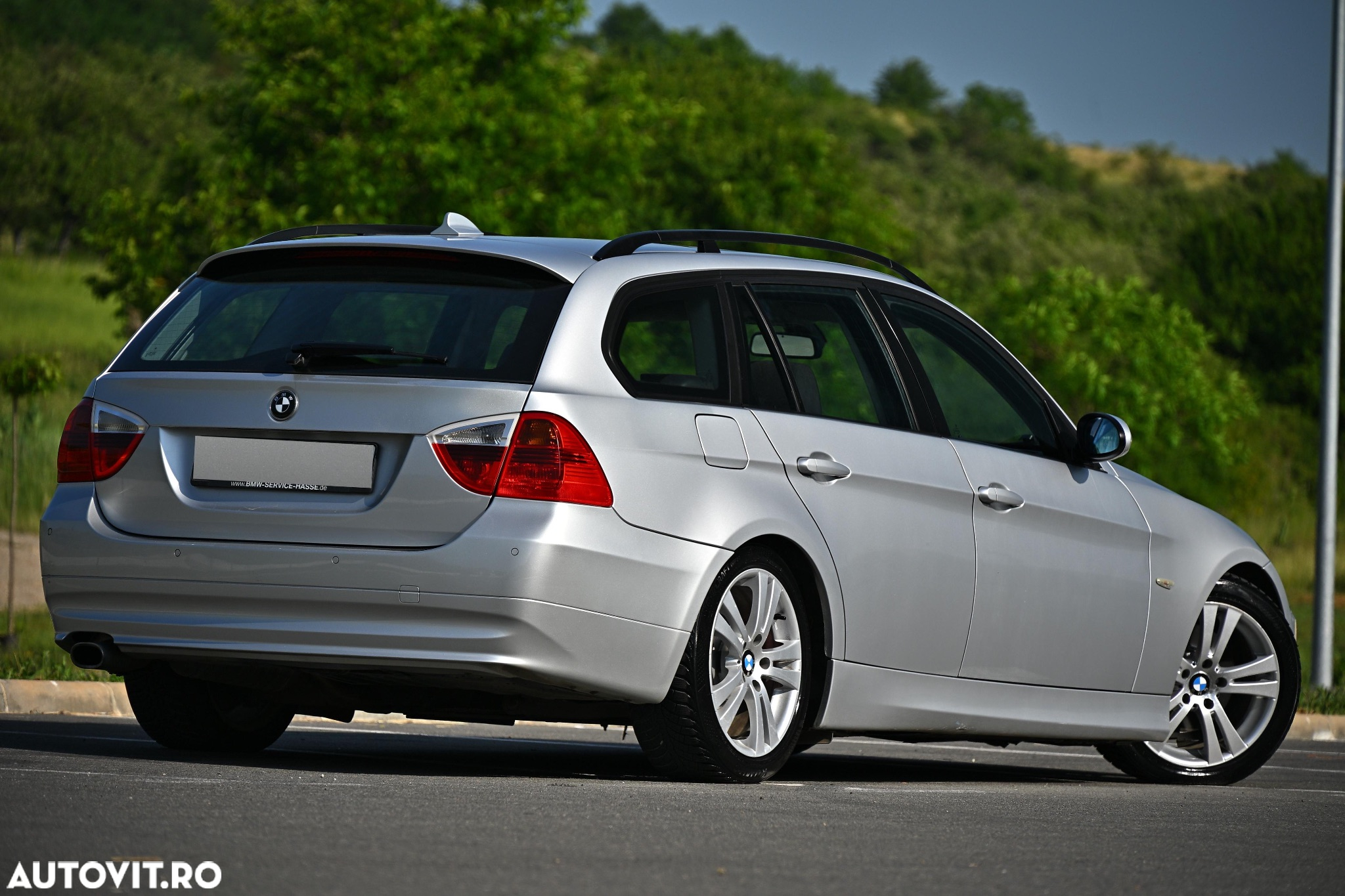 BMW Seria 3 320d DPF - 4