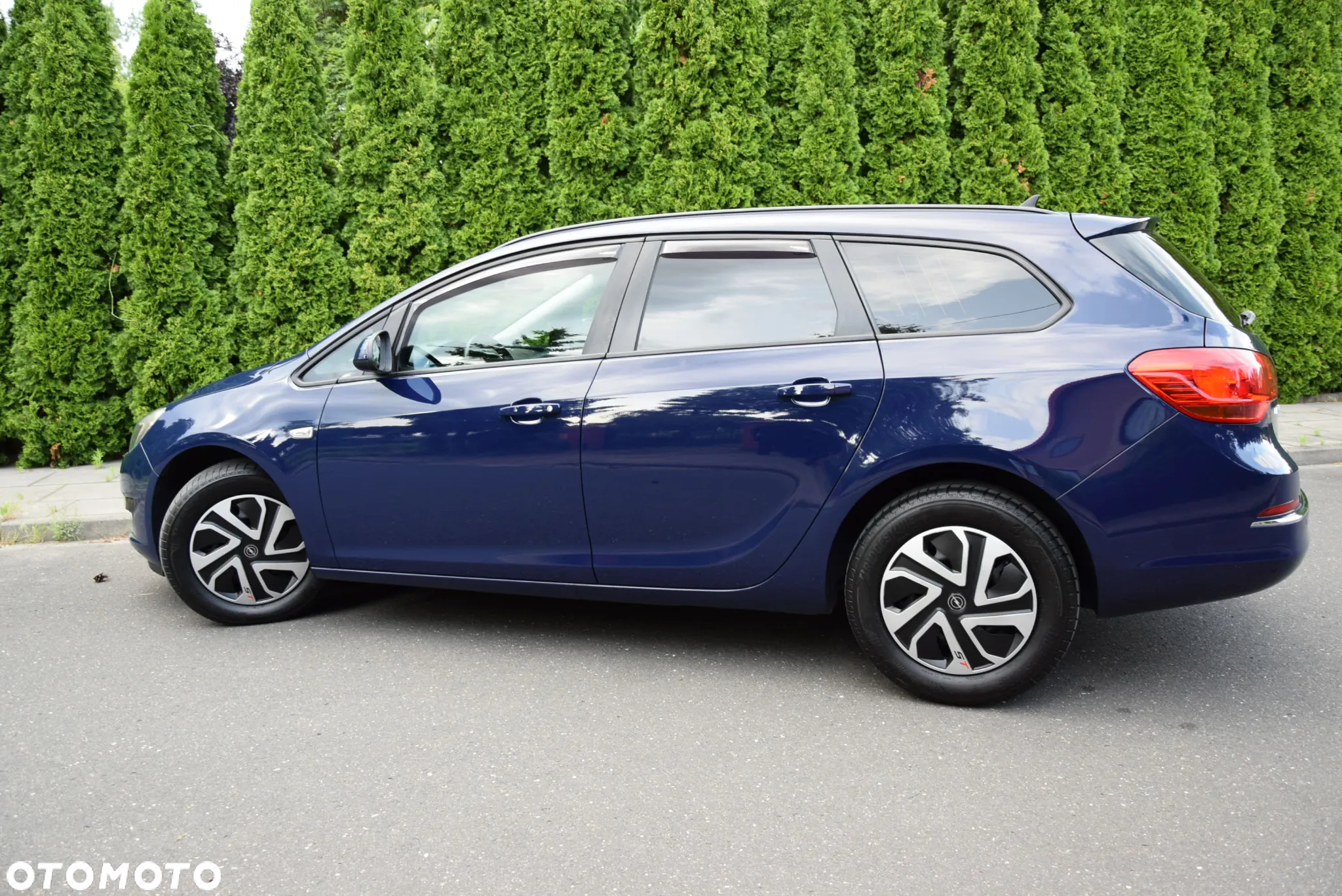 Opel Astra 1.6 D (CDTI) Edition - 17