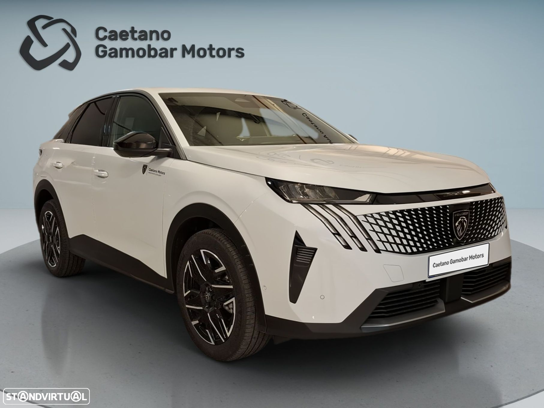 Peugeot 3008 1.2 Hybrid Allure e-DCS6 - 10