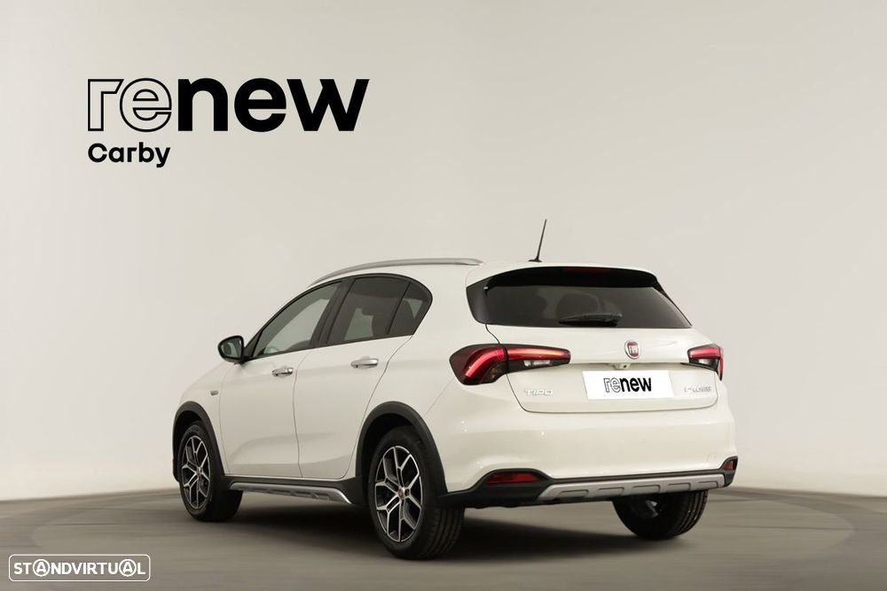 Fiat Tipo Cross 1.0 GSE T3 - 4